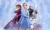 「本日11月22日（金）より「アナと雪の女王２」が全国ロードショー!!」