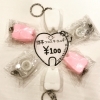 フロスキーホルダー「可愛いフロスキーホルダー入荷」