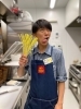 「黄ニラーーーーーーーーー(о´∀`о)」