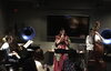 「“J's craft STANDARD JAZZ NIGHT X” へのご来場ありがとうございました。今週は14日(木)から3日間の営業となります。」