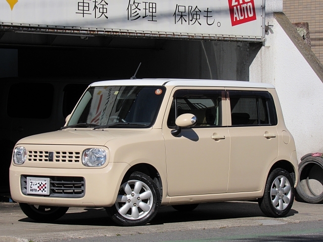 車 中古 かわいい Kuruma