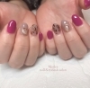 ラテンピンク グレージュネイル Marire Nail Eyelash Salon マリール のニュース まいぷれ 松江