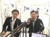 【左】野瀬さん　【右】児島さん「【11月5日火曜日のななこちゃったラジオ】」