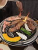 「牛々亭イチオシ！上ハラミでじっくり味わう焼肉タイム🥩🔥」
