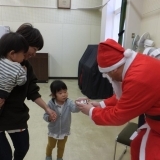 クリスマス会・腹話術