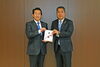 「『浦安市褒賞規程に基づく感謝状の贈呈（浦安市）』」