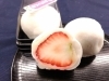 いちご大福 発売 和菓子 上田屋のニュース まいぷれ 西尾 碧南 高浜