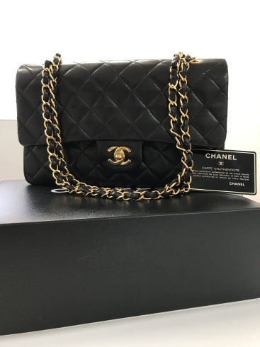 「CHANEL マトラッセ　お買取いたしました【おたからや上大岡店】」