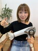 「最新ドライヤー」