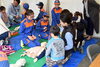 「『総合防災訓練（浦安市）』」