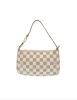 「LOUIS VUITTON ダミエアズール ポシェットアクセソワールお買取いたしました【おたからや弘明寺駅前店】」