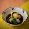 油物　鯛の湯葉巻き又は湯葉の揚げ出し