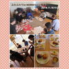 NORIKOパン教室さんのようす「☆ ふわふわりinNORIKOパン教室 ☆」