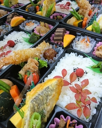 「800円(税込) 特注お弁当」