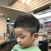 キッズカット【髪質改善は京都市西京区のヘアサロン、フレールにお任せ下さい】