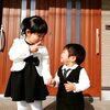 「七五三と黄鶴楼さんの温かさに感謝♪(* ´ ▽ ` *)」