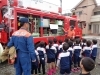 避難訓練 消火訓練 伊奈ゆたか保育園のニュース いなナビ 伊奈町
