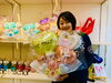 ChicoRicoにて記念写真「祝♡開店」
