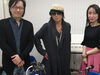 【中央】T-BOLAN　森友嵐士さん「11/17の【音楽とりわけ皿スペシャル生放送】T-BOLAN森友嵐士」