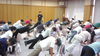 運動教室風景「たちばな熟年会　閉級式」