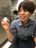 「誰でしょう（笑）」