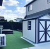 「小屋のある暮らし素敵ですね」
