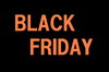 黒字の金曜日「ブラックフライデーセールは日本でも！」