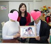 「またまた、いい夫婦の日に入籍報告です！」