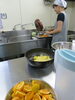 菫の苑内の調理室
毎日の食事を楽しく、美味しく家庭的に！「社会福祉法人 菫福祉会 子どもの家菫の苑」