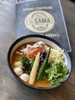 豚しゃぶとチーズカレー 1320円「2019年11月27日」