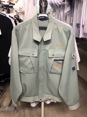 前「［入荷情報］佐賀工業高校｜冬服実習服をお探しの方必見!!!」