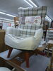 「11月28日①税込7,800円回転式ハイバックルームチェア」