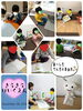 「てるてる坊主さん♡【交野市・小規模保育園】」