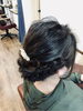 「ローアップヘアアレンジ¨̮⑅」