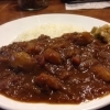 塚口の有名店「アングル」のカントリーカレー