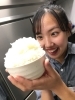 「増量しました（＾∇＾）」