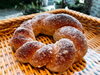 「季節限定パン！リースパン♡」
