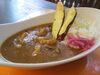 きのこカレー「オリジナル「きのこカレー」いかがですか？」