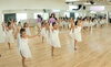 人数も増え下のクラスからの進級に伴い上級クラス開設「三島市ダンス　大人気シンデレラクラスに上級クラス開設」