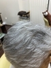 シルバーグレイが素敵です！「 ＊素敵な94歳♪＊」