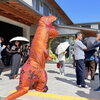 「テオテラスいで3周年祭でのひととき🌿」