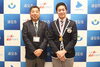 「『中央大学ボート部の徳永選手（浦安市）』」