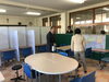 「舞鶴文化教育財団から寄付をうけました」
