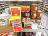 「食料品が安い！」