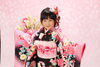 「♡12月になっても７５３  753の記念を　年賀状に COCOユニオンで 七五三着物 お出かけ」