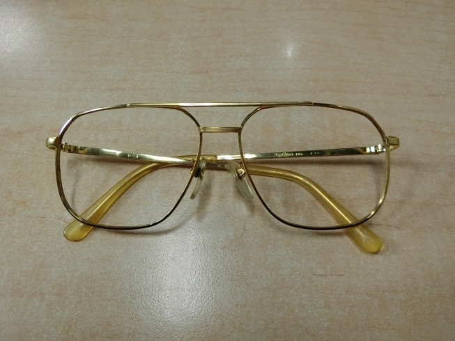 K18   メガネフレーム「金のメガネフレームのお買取りは買取専門店大吉　佐世保店にお任せ下さい！」