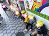 「お久しぶりです、こんにちは☆」