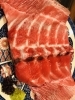 「本鮪　中落ち！入荷　」