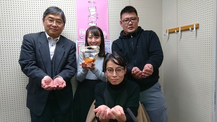 「ボイス・キュー「第244回 おつまみちょ～だい」EATable bake＆deli（エタブル）の貴家さん出演♪」