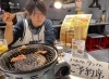 「焼肉(๑˃̵ᴗ˂̵)」
